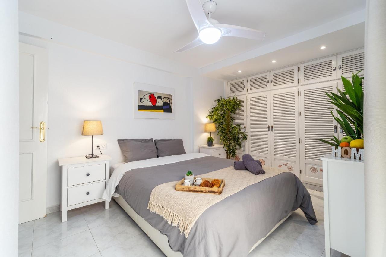 Vistamar Fuengirola Playa Apartments 외부 사진