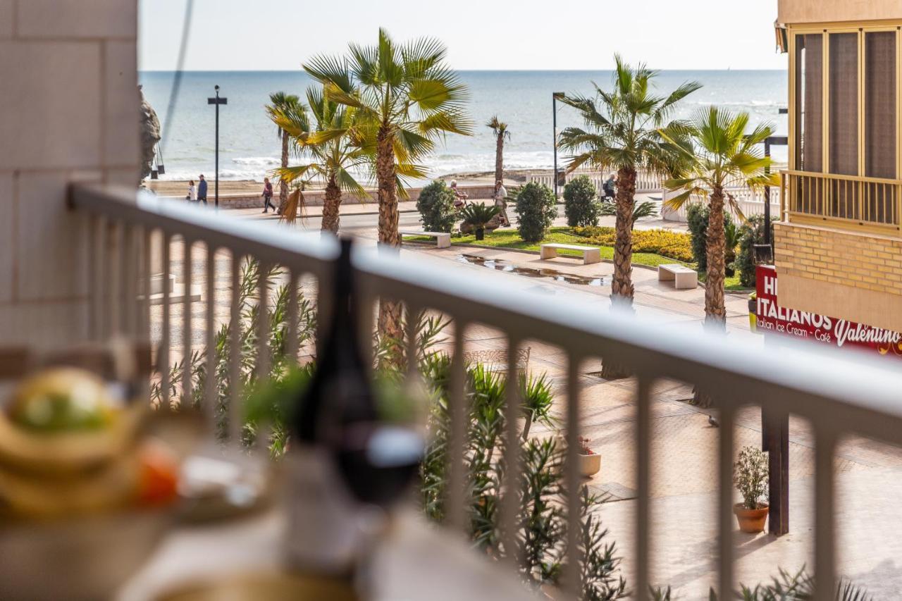 Vistamar Fuengirola Playa Apartments 외부 사진