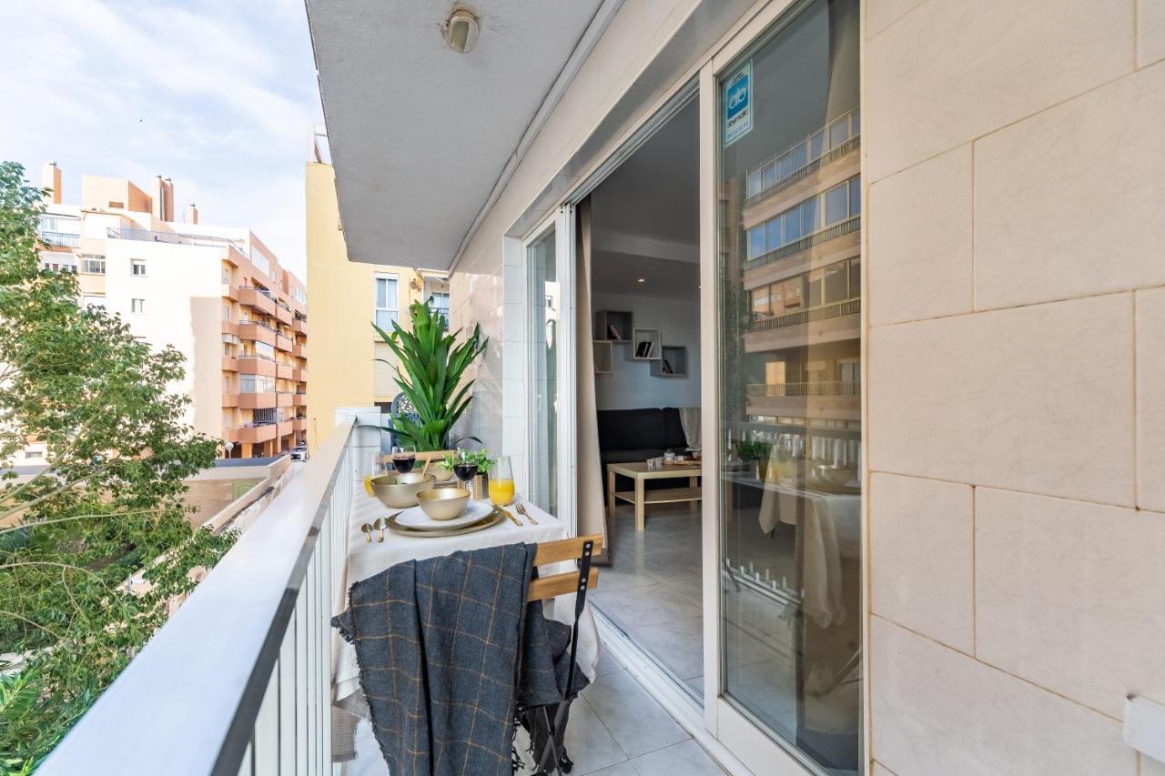 Vistamar Fuengirola Playa Apartments 외부 사진
