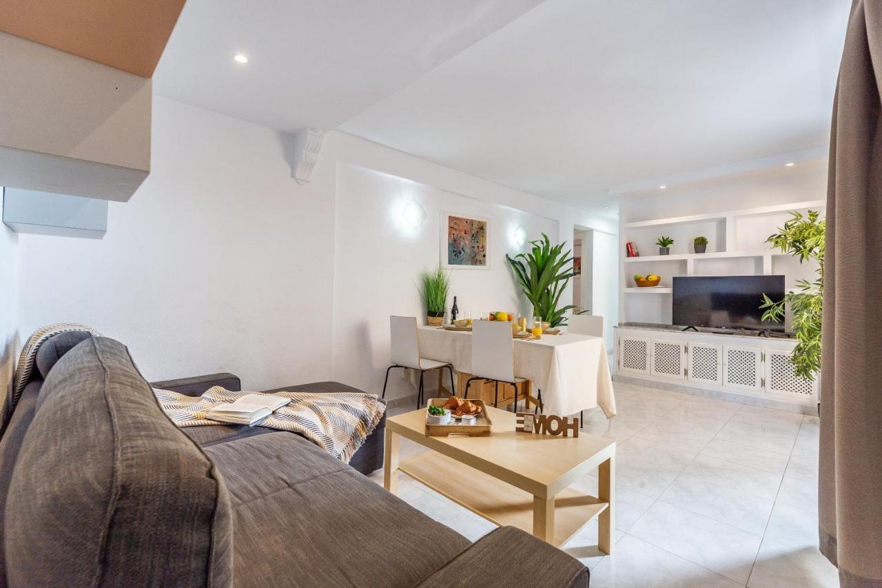 Vistamar Fuengirola Playa Apartments 외부 사진