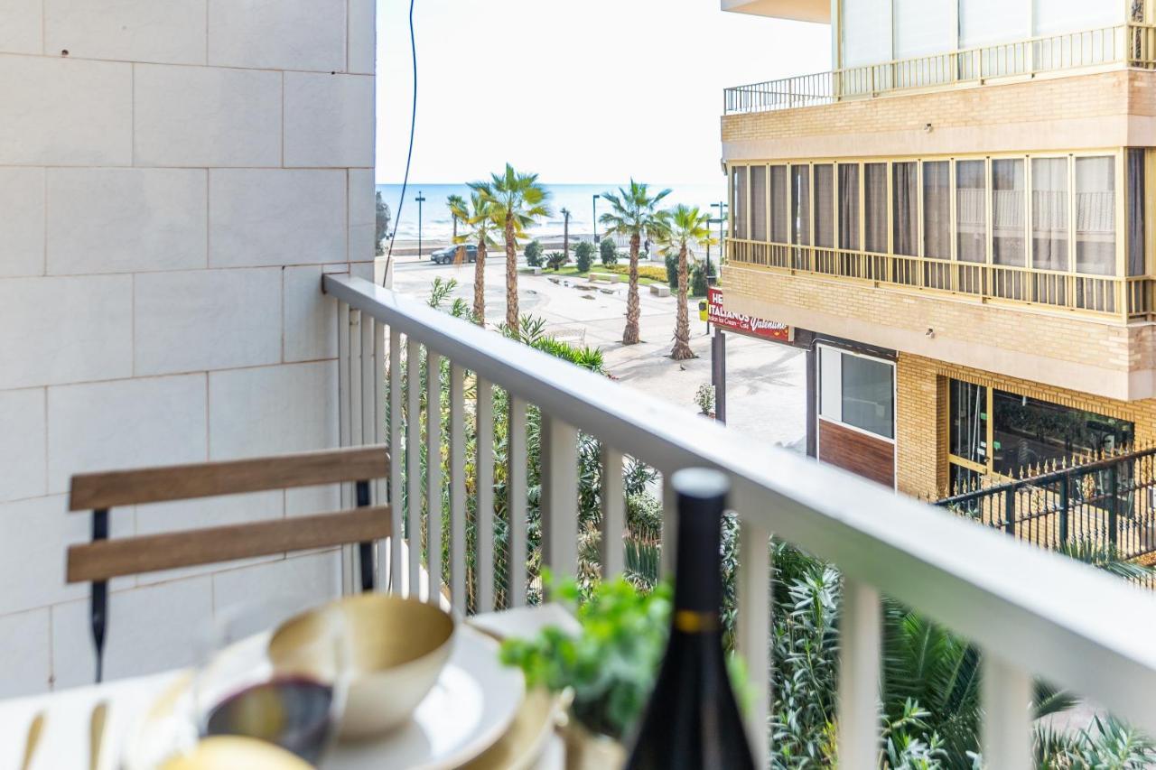 Vistamar Fuengirola Playa Apartments 외부 사진