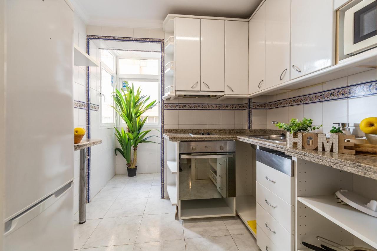 Vistamar Fuengirola Playa Apartments 외부 사진