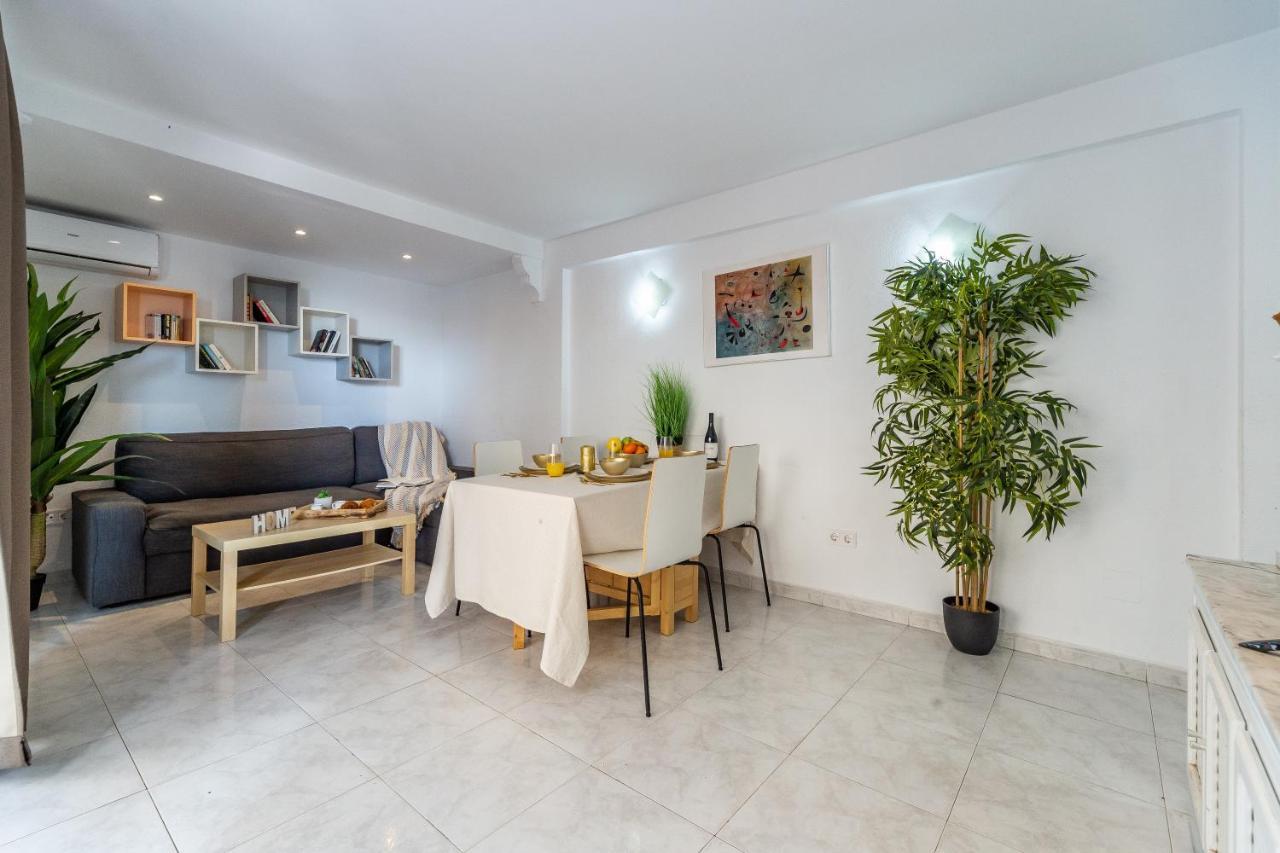 Vistamar Fuengirola Playa Apartments 외부 사진