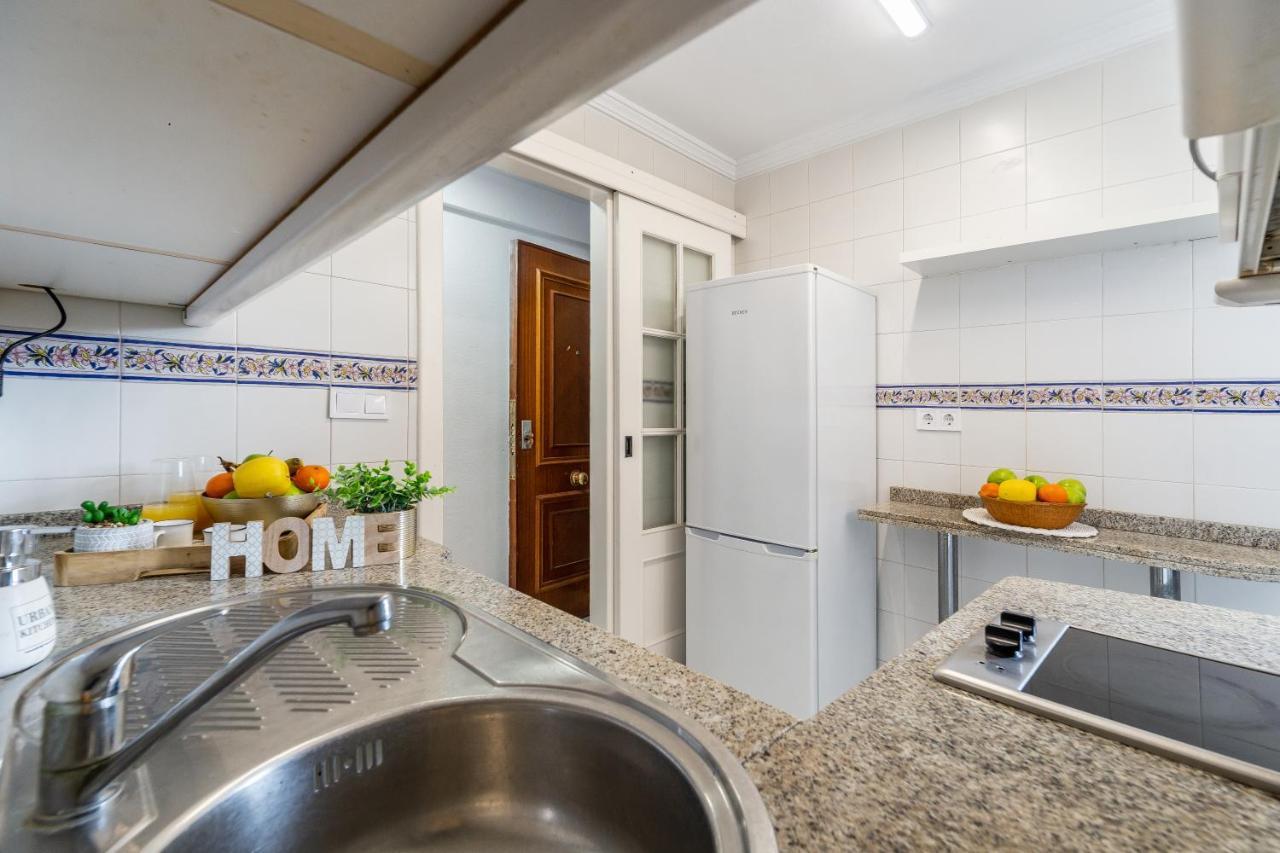 Vistamar Fuengirola Playa Apartments 외부 사진