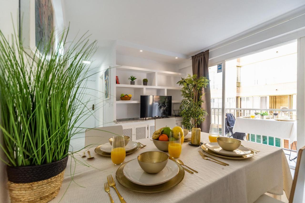 Vistamar Fuengirola Playa Apartments 외부 사진