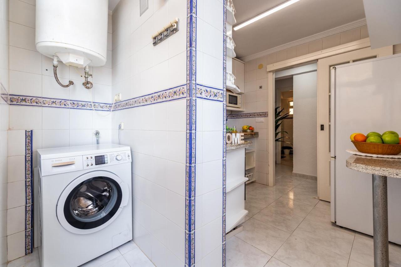 Vistamar Fuengirola Playa Apartments 외부 사진