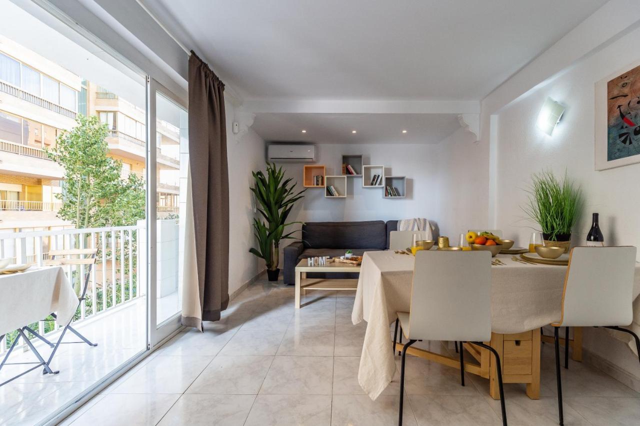 Vistamar Fuengirola Playa Apartments 외부 사진