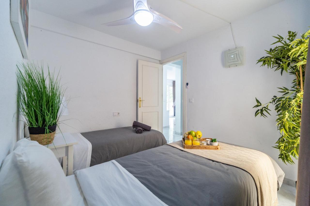 Vistamar Fuengirola Playa Apartments 외부 사진