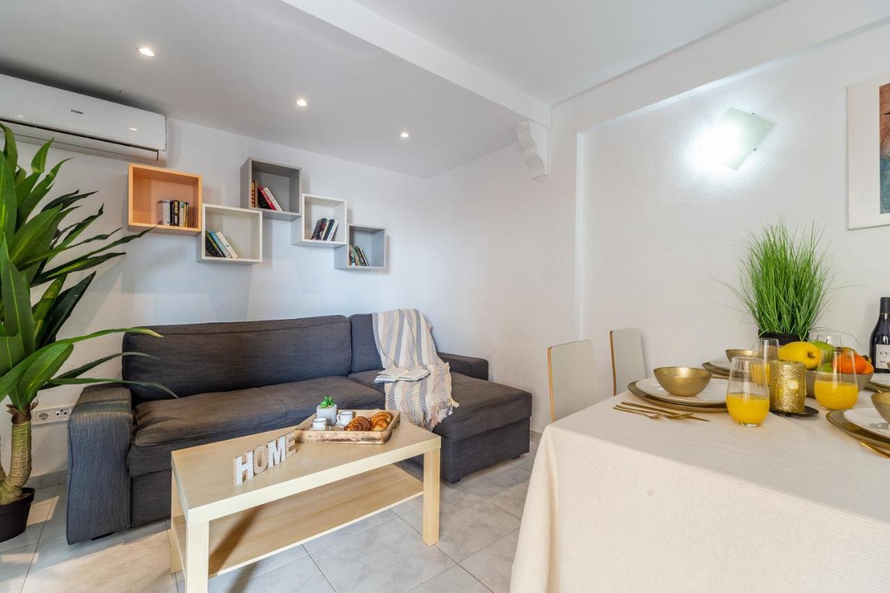 Vistamar Fuengirola Playa Apartments 외부 사진