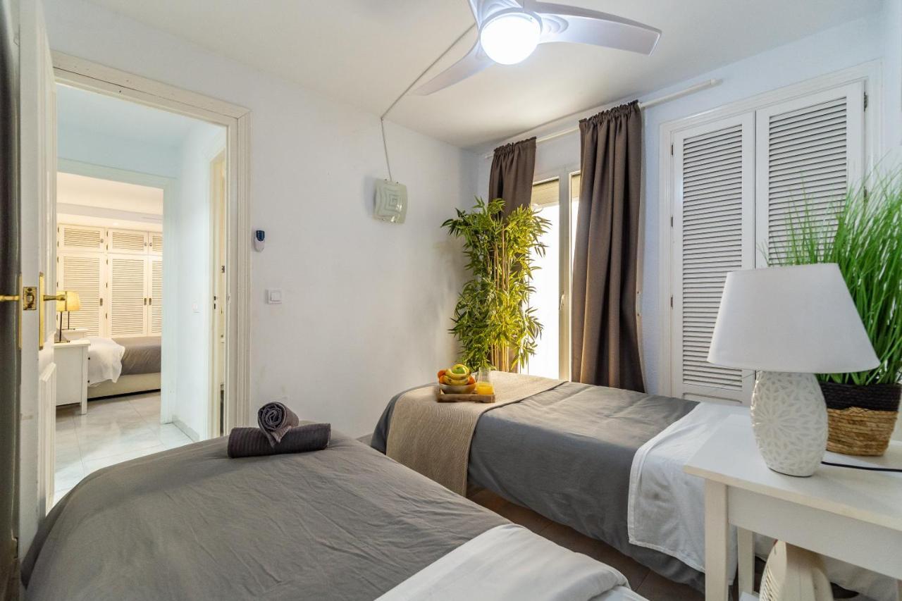 Vistamar Fuengirola Playa Apartments 외부 사진