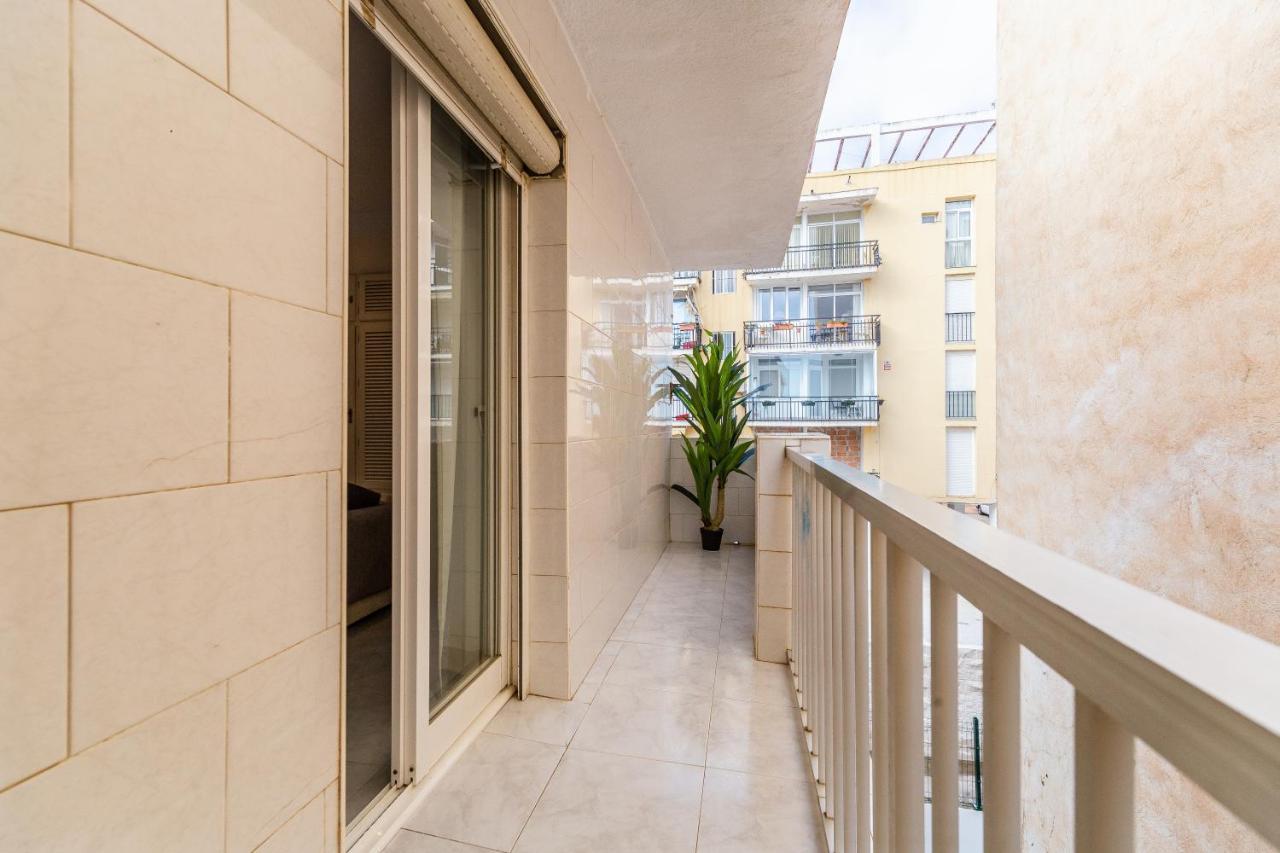 Vistamar Fuengirola Playa Apartments 외부 사진