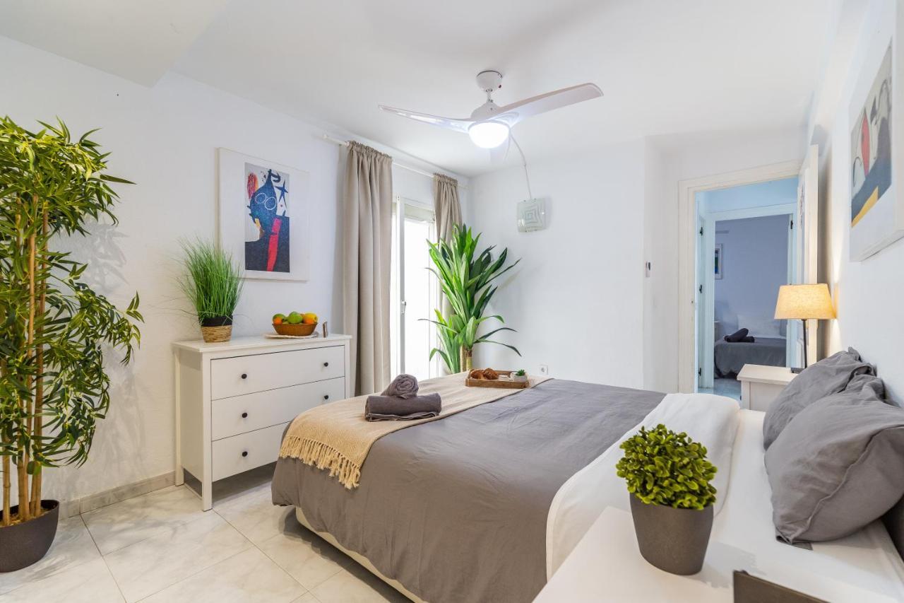 Vistamar Fuengirola Playa Apartments 외부 사진
