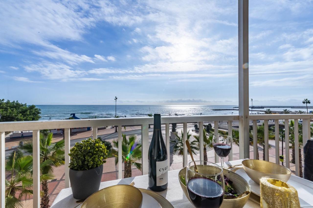 Vistamar Fuengirola Playa Apartments 외부 사진