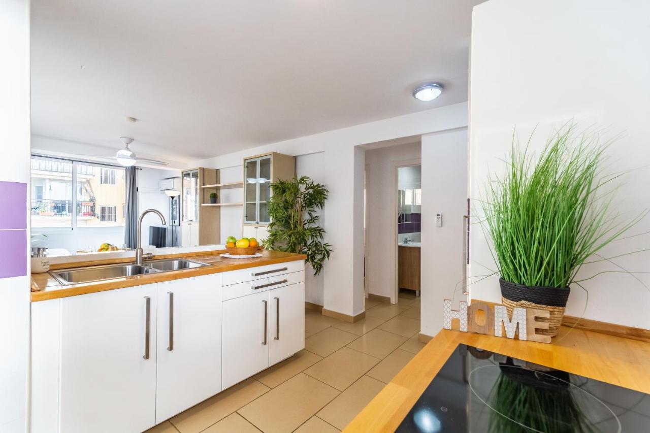 Vistamar Fuengirola Playa Apartments 외부 사진