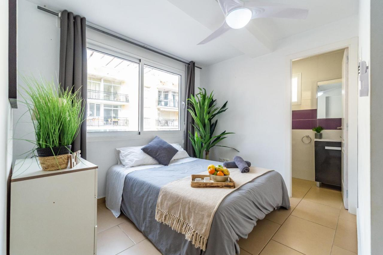 Vistamar Fuengirola Playa Apartments 외부 사진