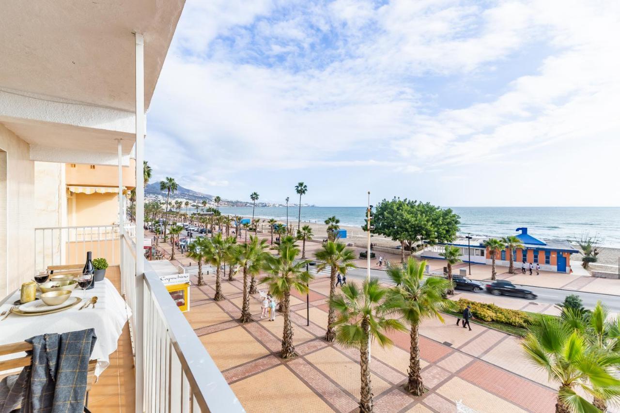 Vistamar Fuengirola Playa Apartments 외부 사진